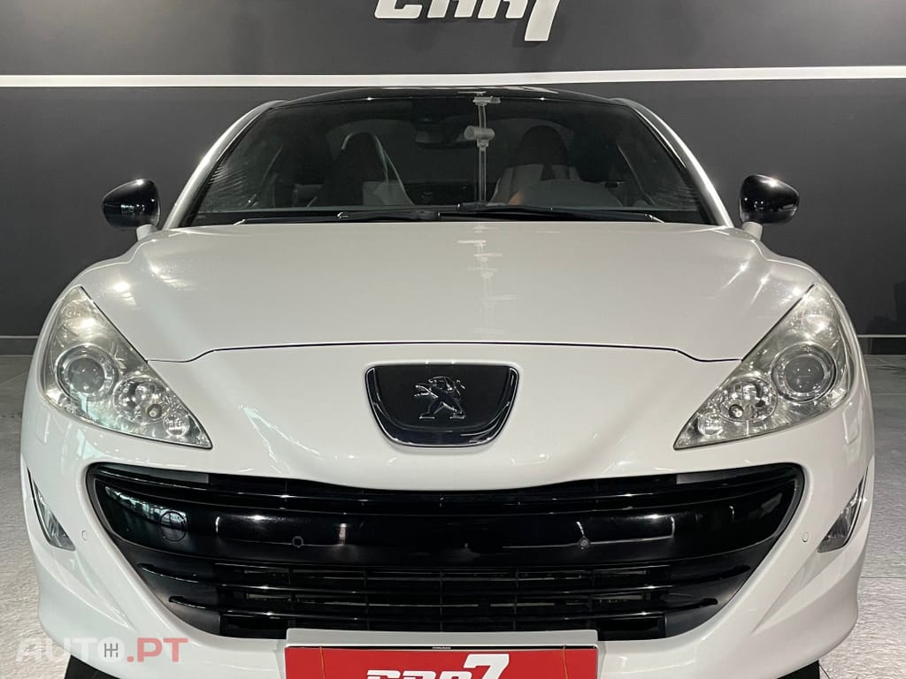 Peugeot RCZ 1.6 200 THP