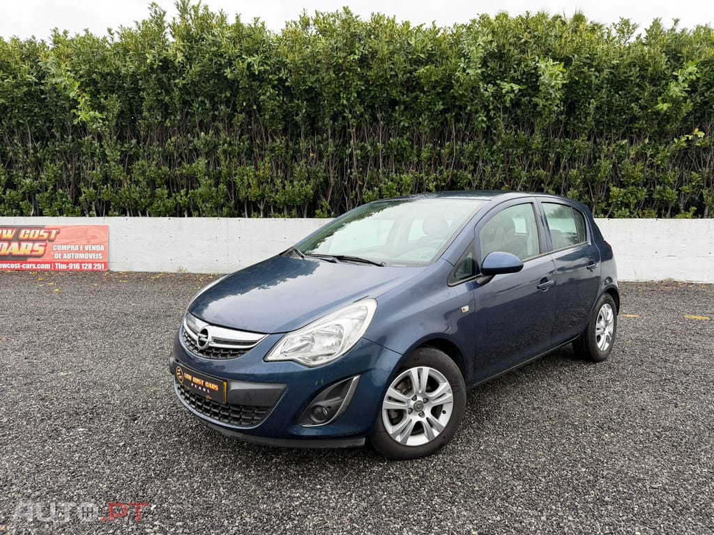 Opel Corsa 1.2 Connect Easytronic