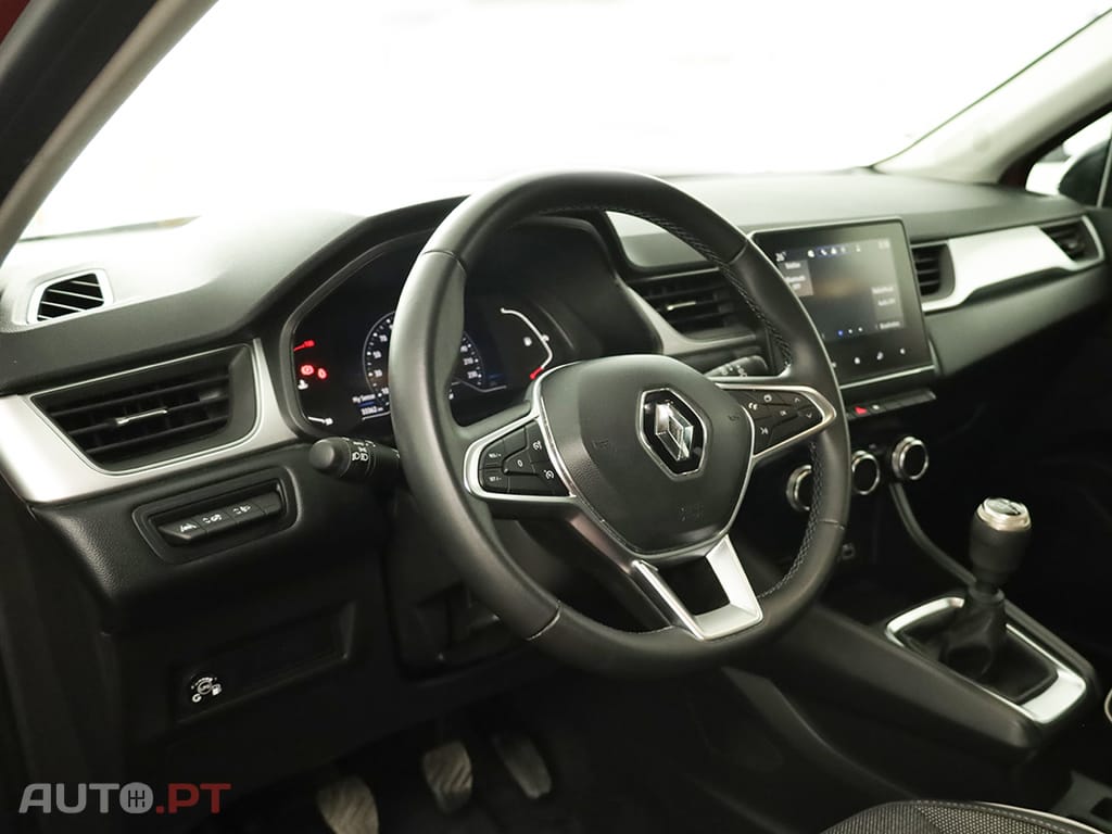 Renault Captur Captur 1.0 TCe Techno Bi-Fuel