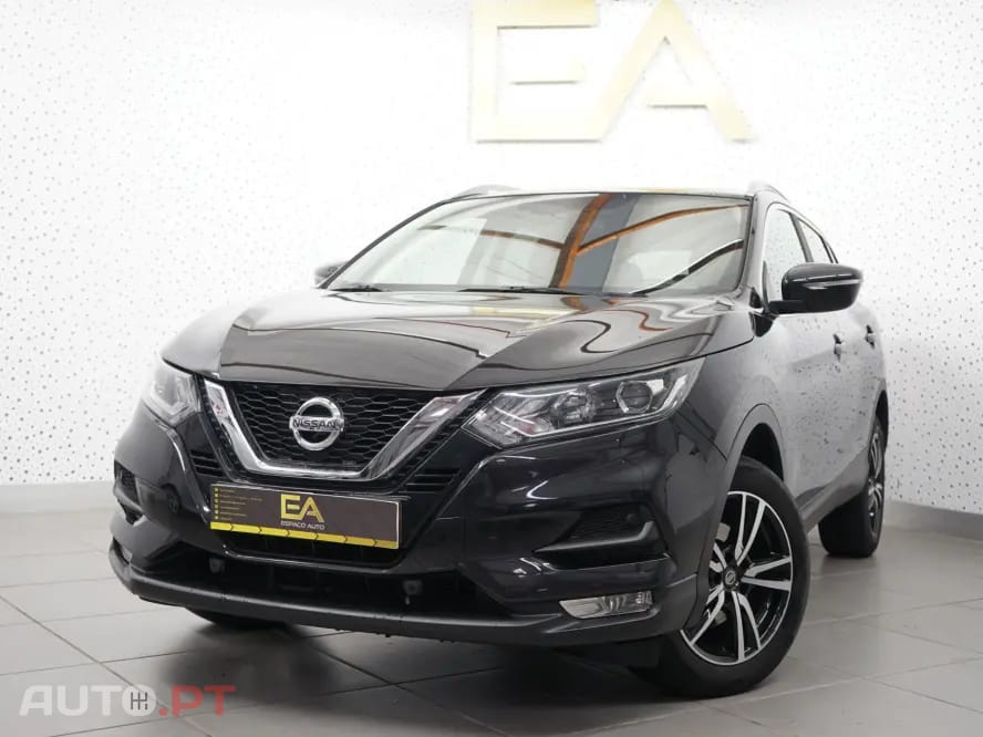 Nissan Qashqai 1.5 dCi N-Connecta Business