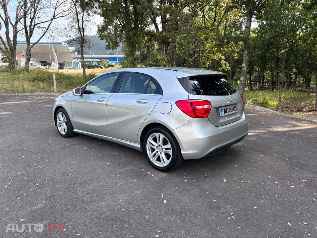 Mercedes-Benz A 180 CDi BE Urban Aut.