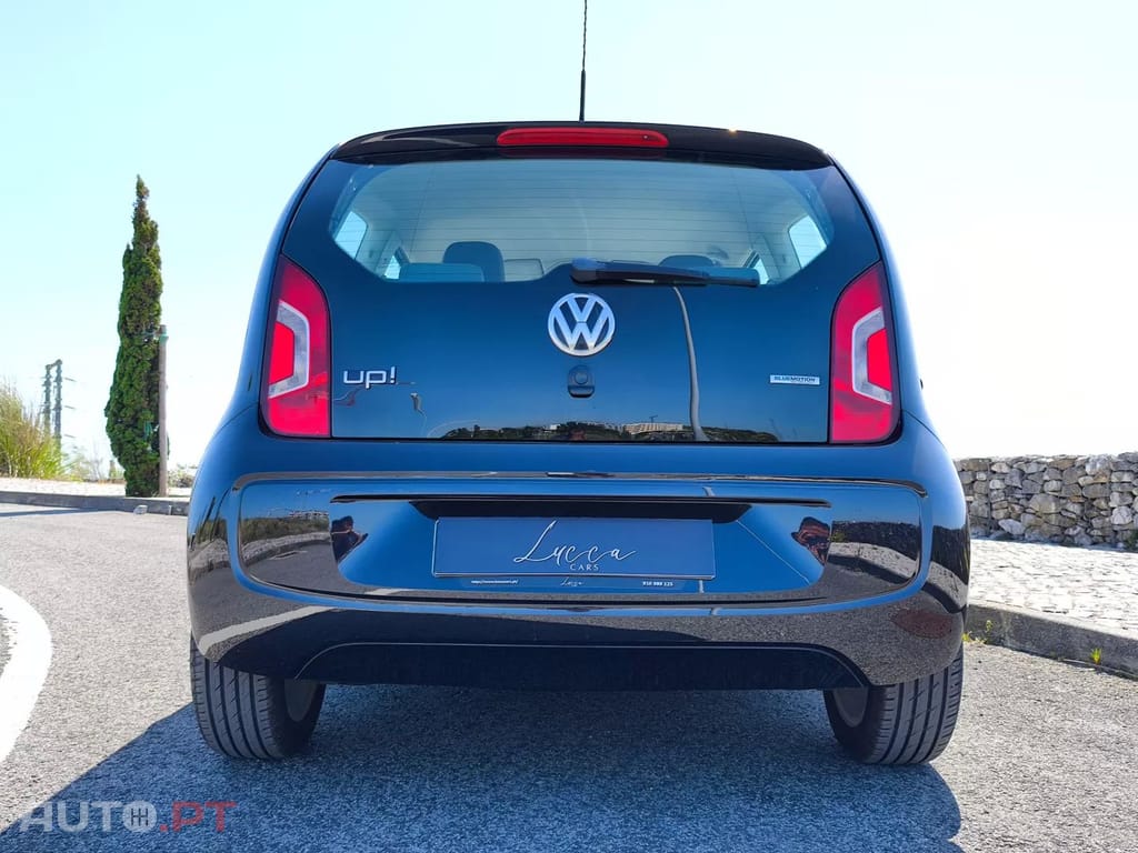 Volkswagen Up! 1.0 BlueMotion High