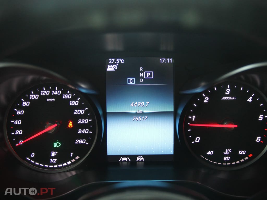 Mercedes-Benz GLC 200 d