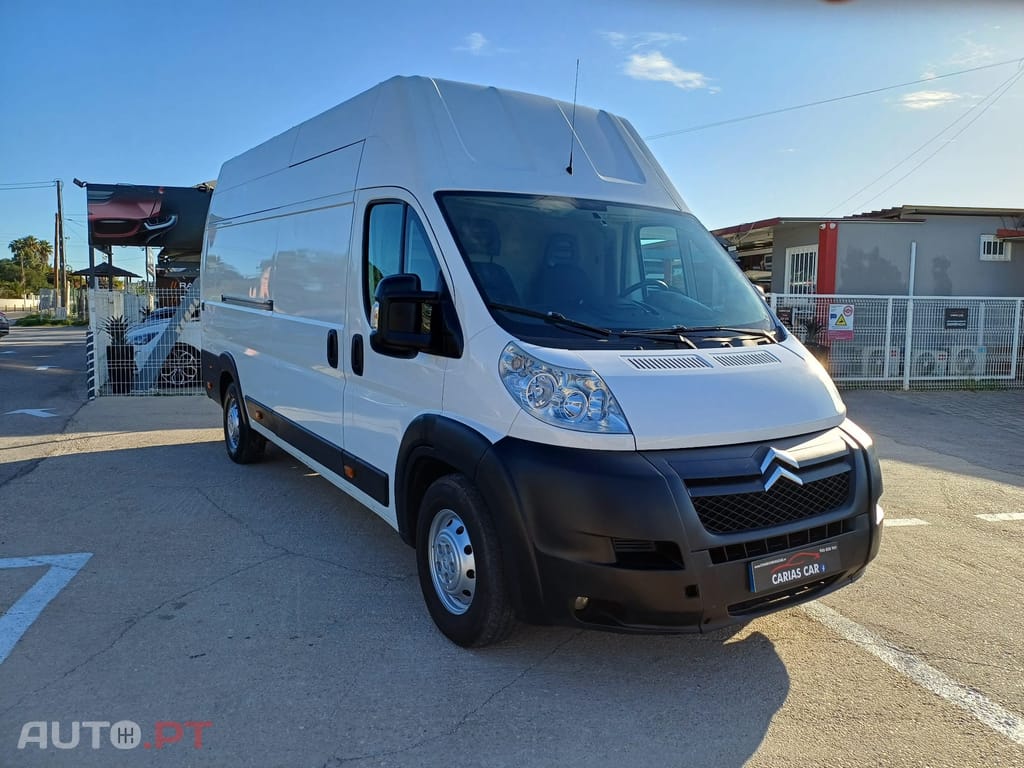 Citroen Jumper 2.2 HDi 35 L4H3