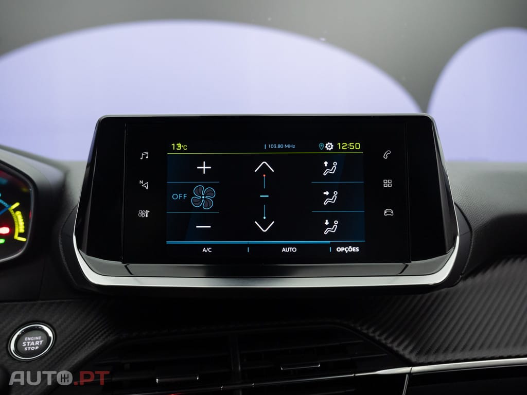 Peugeot E-208 50 kWh Active Pack