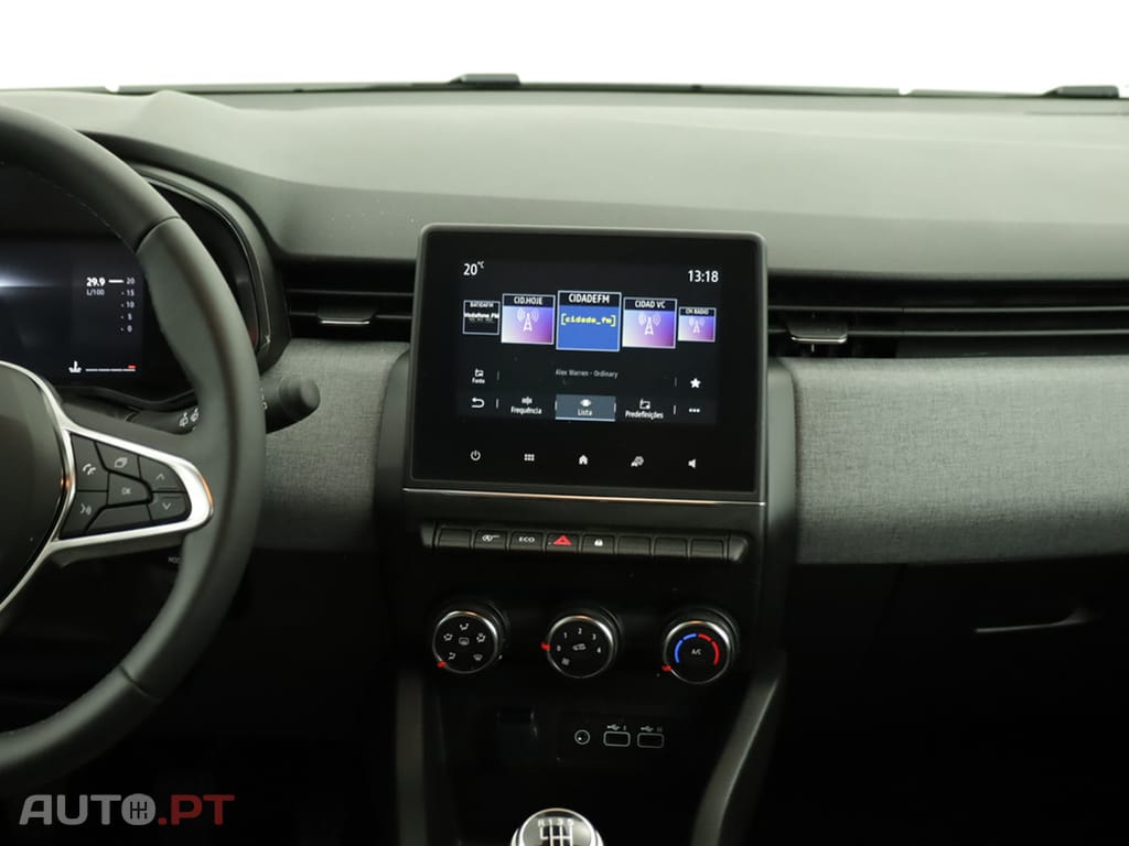Renault Clio Clio 1.0 TCe Evolution