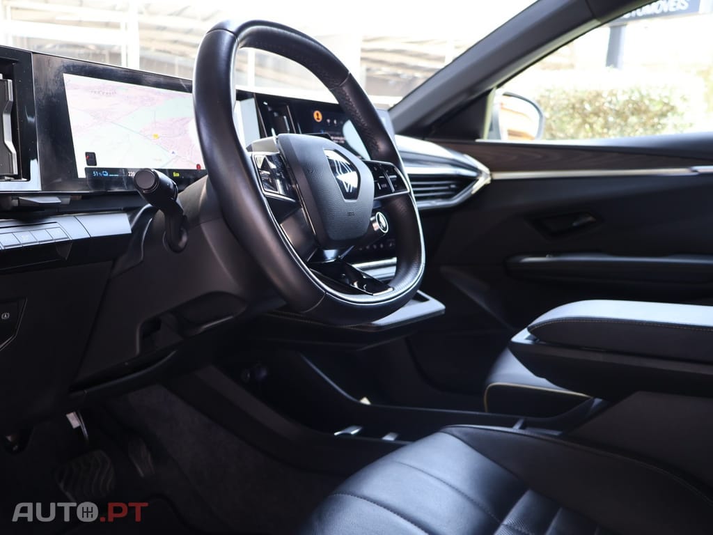 Renault Mégane E-Tech EV60 220hp optimum charge Iconic