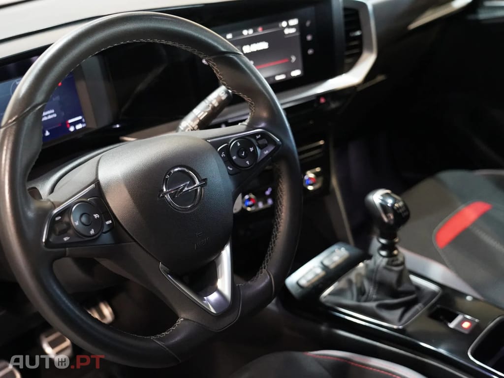 Opel Mokka 1.5 D GS Line