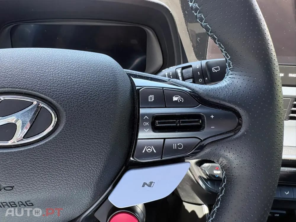 Hyundai i20 1.6 T-GDi Performance Pack+TT