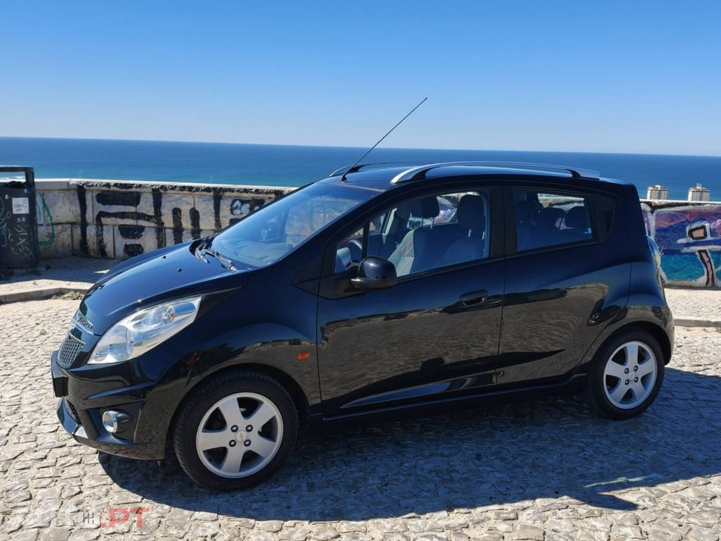 Chevrolet Spark 1.2 LT ESC