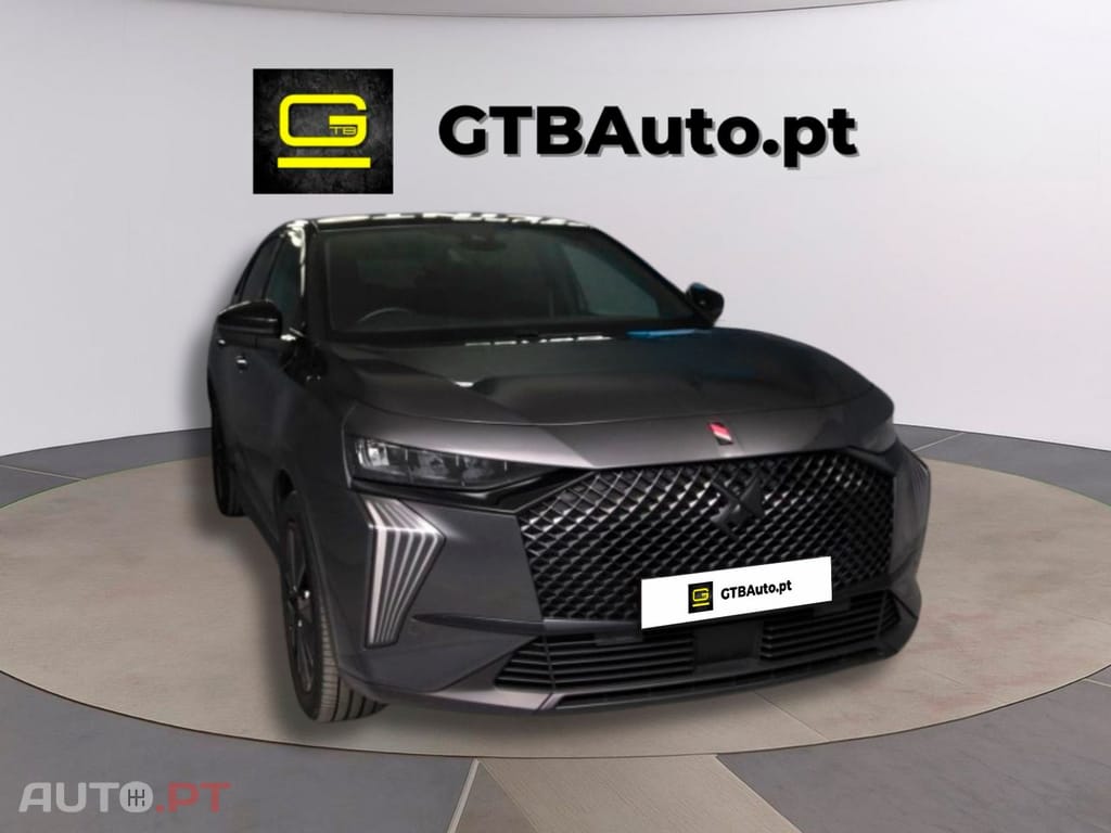 DS DS7 I.V.A DEDUTÍVEL E-Tense Performance Line