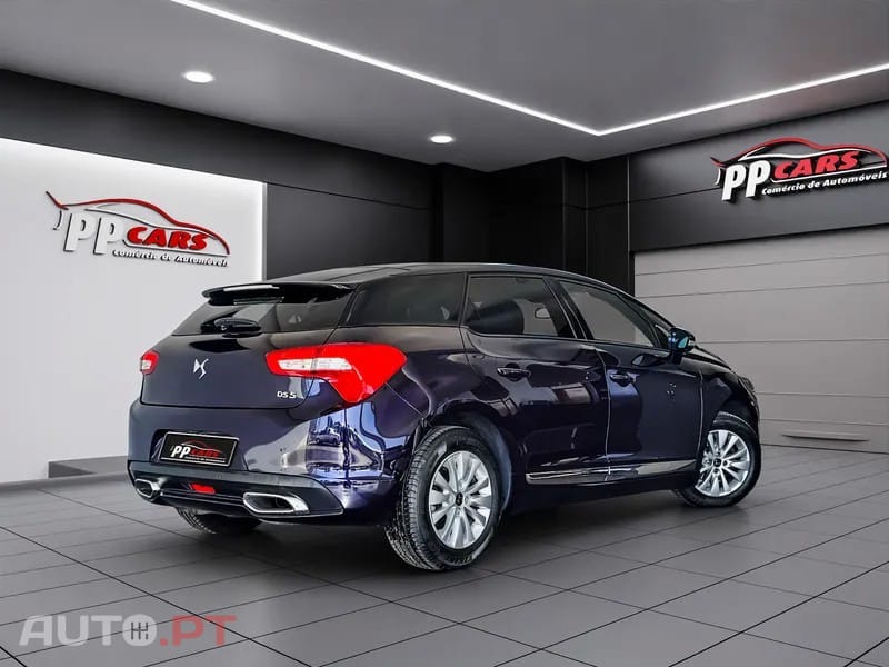 DS DS5 1.6 BlueHDi So Chic