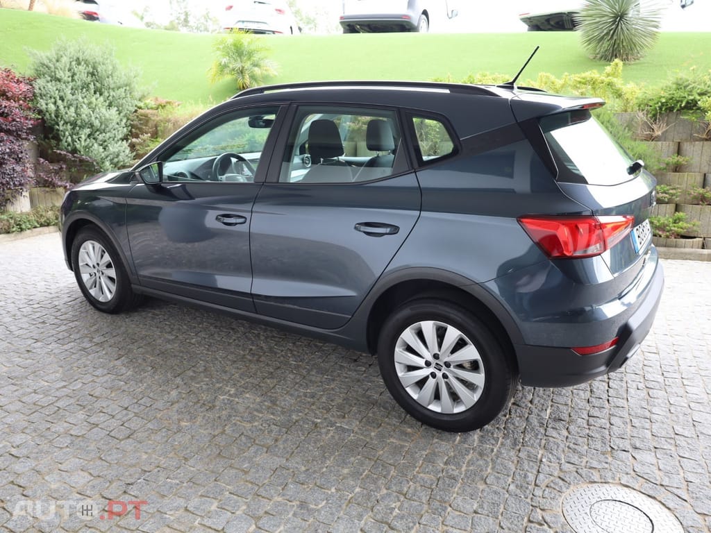 Seat Arona 1.0 TSI Style DSG