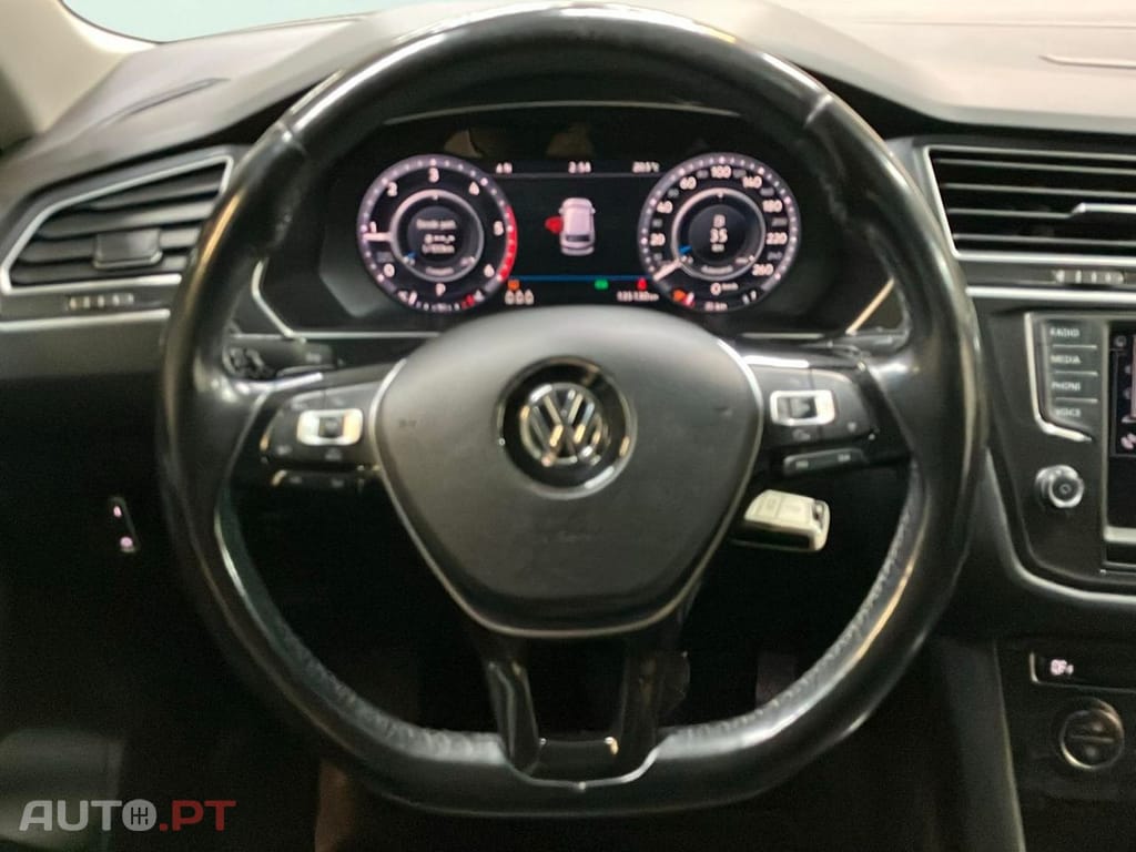 Volkswagen Tiguan 2.0 TDI Highline