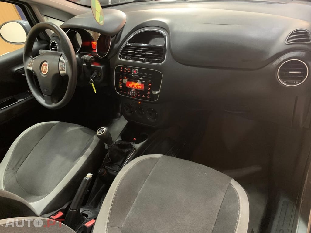 Fiat Punto 1.3 M-Jet Lounge S&S