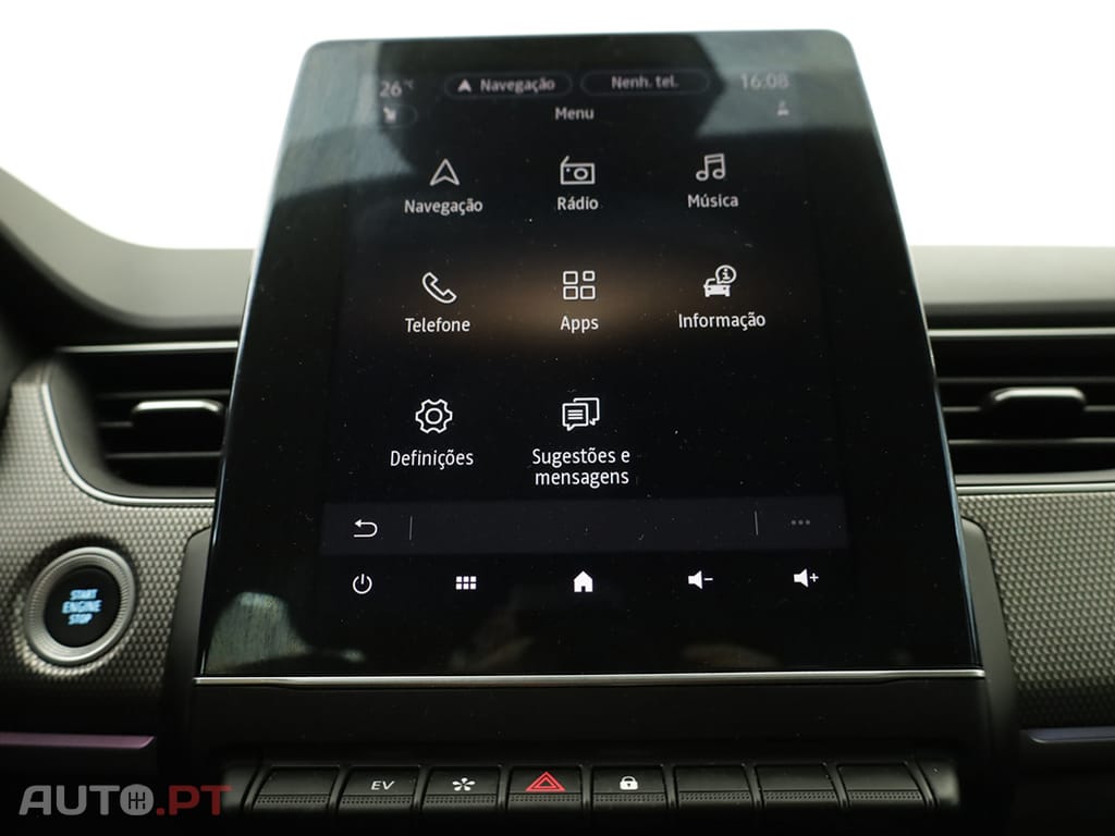 Renault Arkana Arkana 1.6 E-Tech Full Hybrid Techno