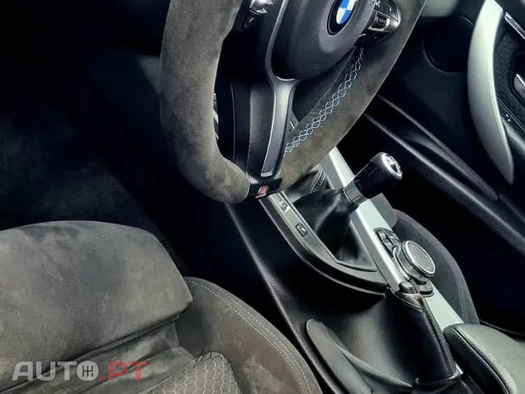 BMW 320 d Pack M