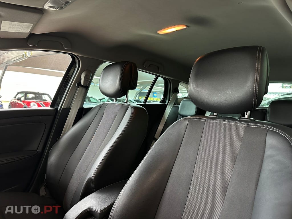 Renault Mégane Sport Tourer 1.6 dCi Bose Edition SS