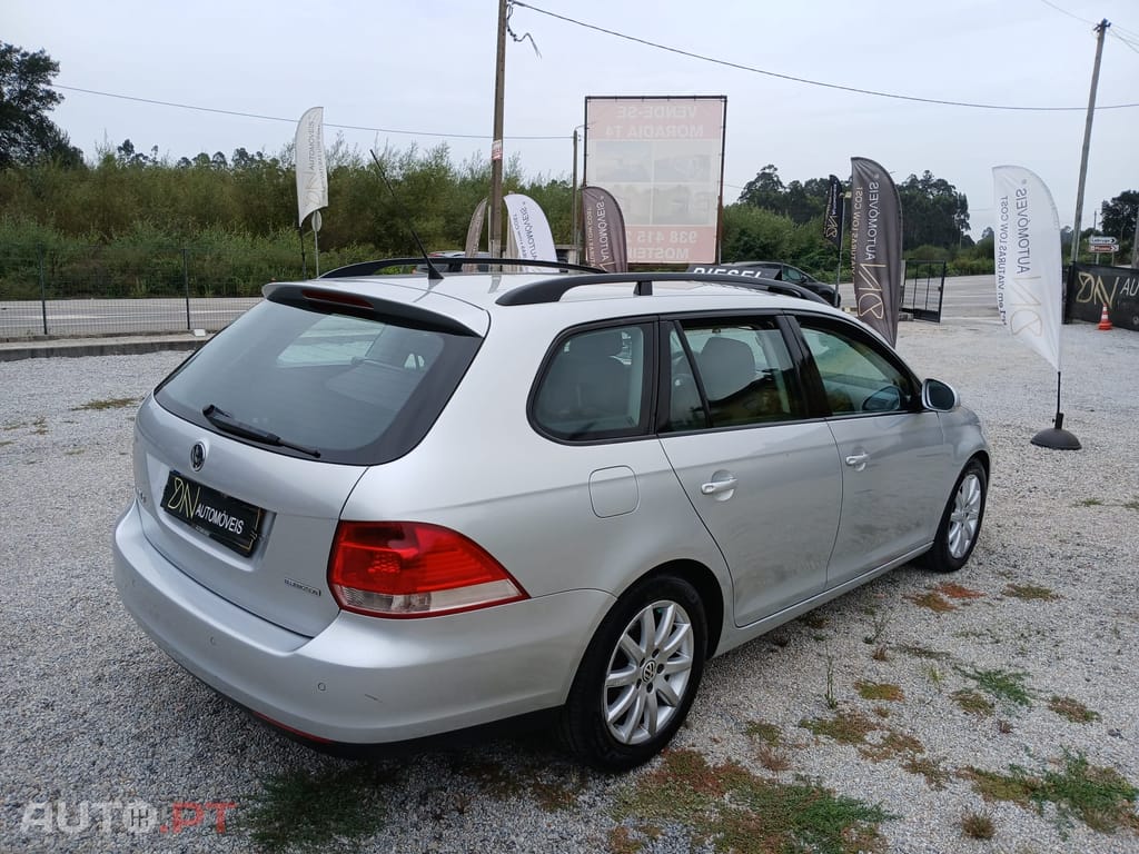 Volkswagen Golf Variant 1.9 TDI