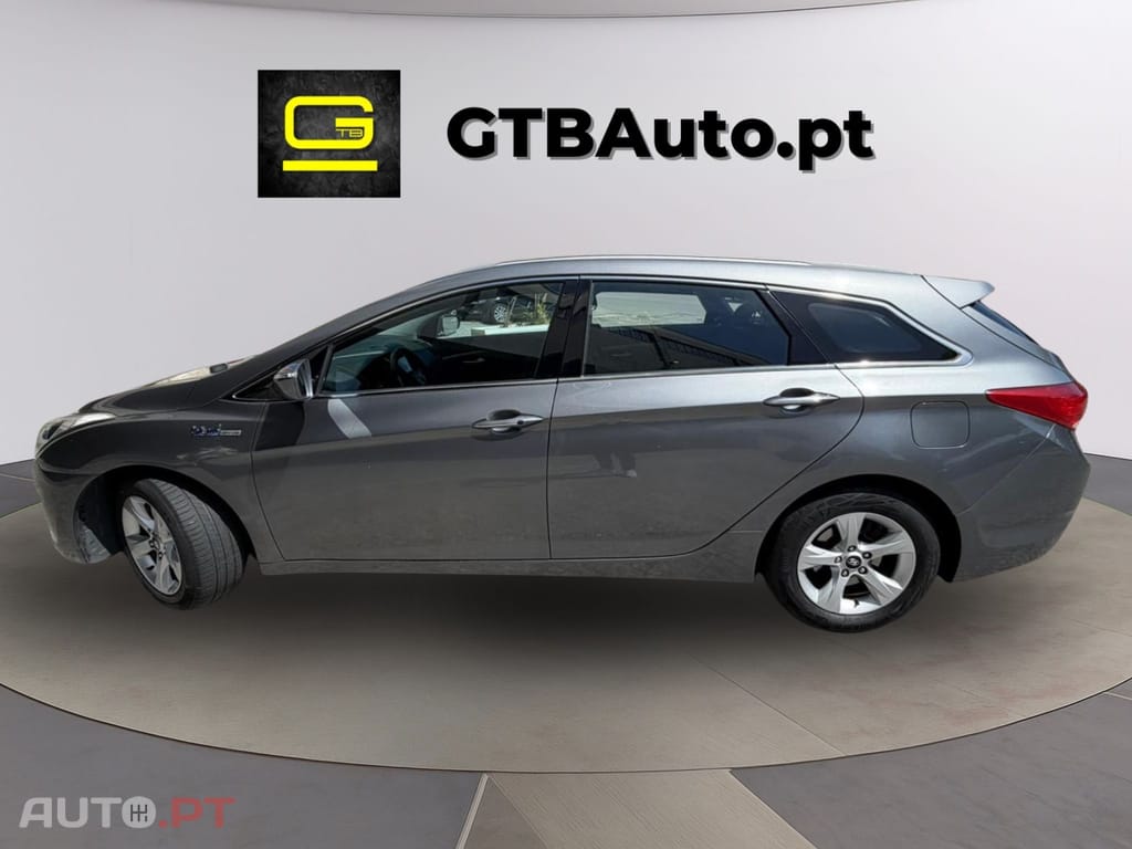 Hyundai i40 1.7 d Sport