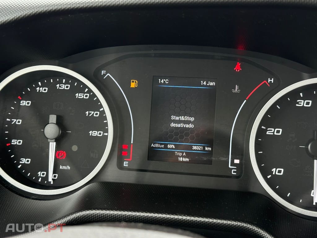 Iveco Daily 2.3 35C14D 3450