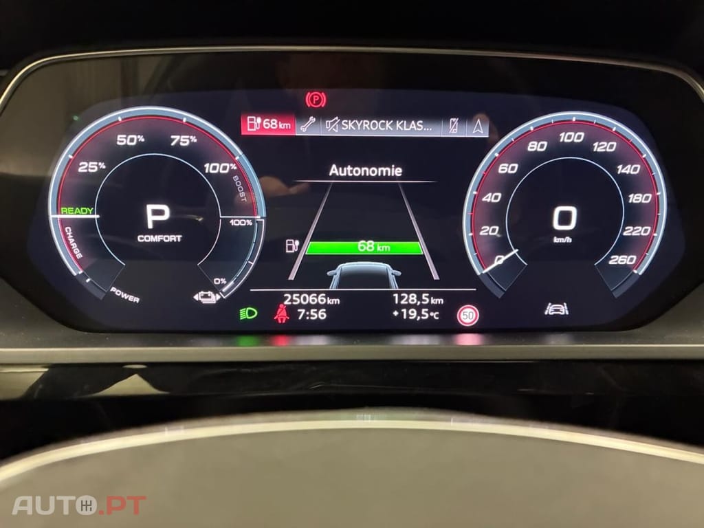 Audi Q8 E-Tron 55 Quattro