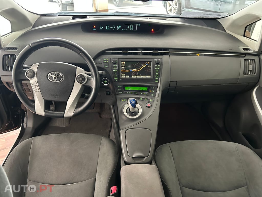 Toyota Prius 1.8 PREMIUM