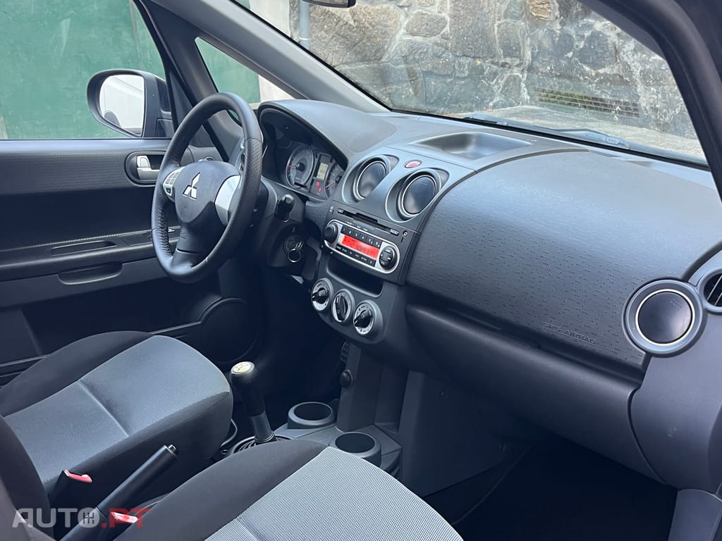 Mitsubishi Colt 1.1 Clear Tec