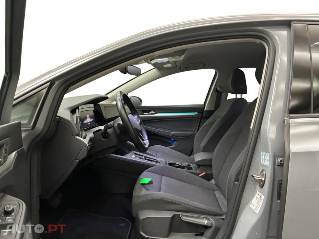Volkswagen Golf 1.0 e-TSI OPF Life Plus DSG7