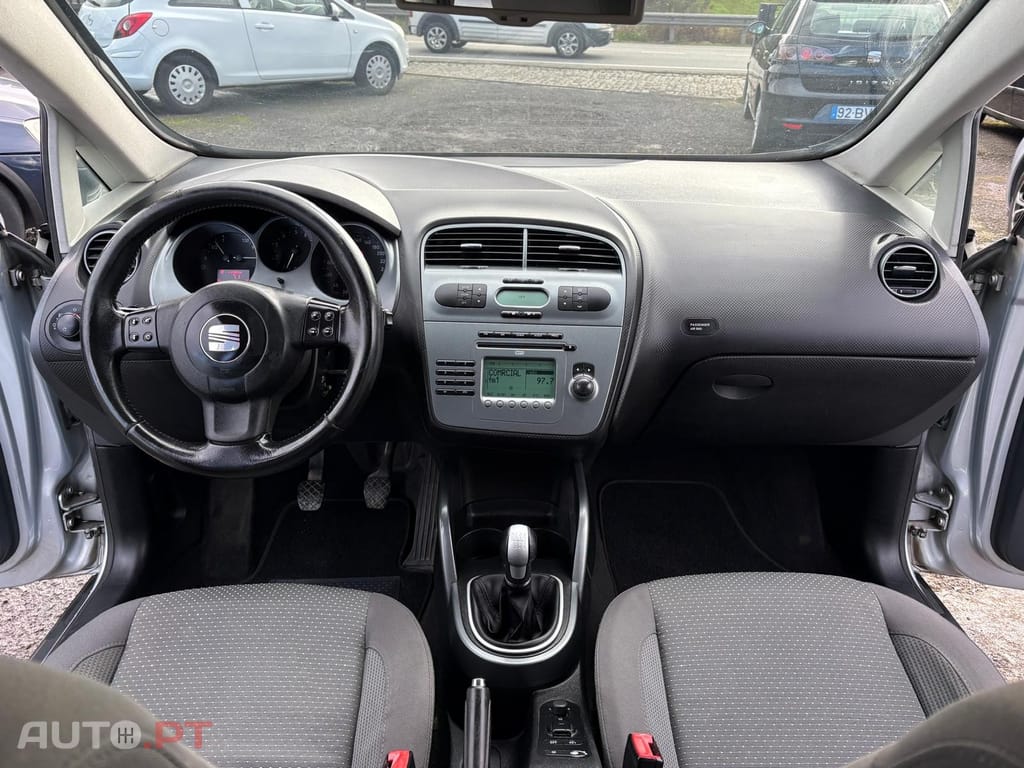 Seat Altea XL 1.4 TSi Stylance