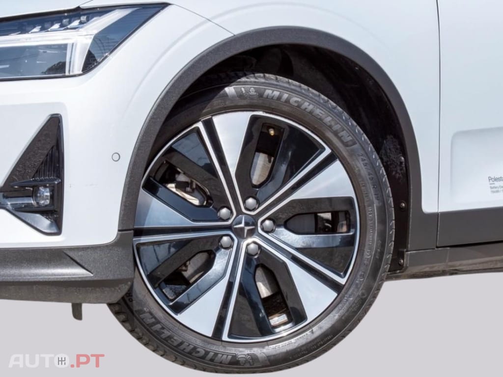 Polestar 2 Long Range 78 kWh 
