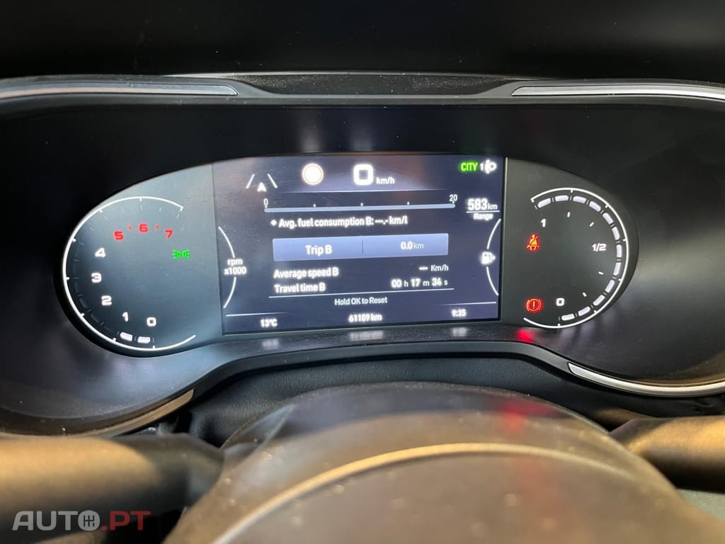 Fiat Tipo 1.3 MTJ LOUNGE 