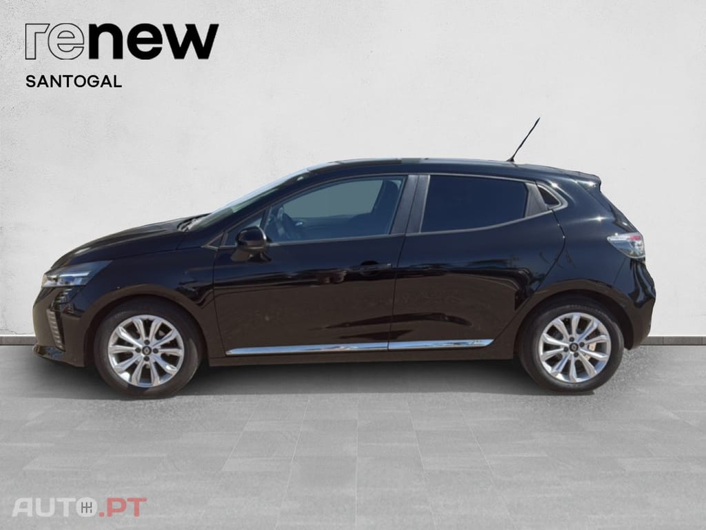 Renault Clio 1.0 TCe Evolution