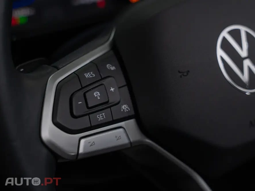 Volkswagen T-Cross 1.0 TSI Life DSG