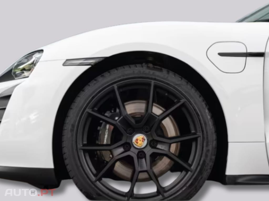 Porsche Taycan I.V.A DEDUTIVEL GTS 