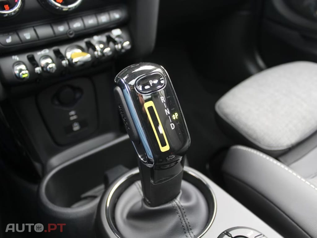 MINI Cooper SE I.V.A DEDUTIVEL