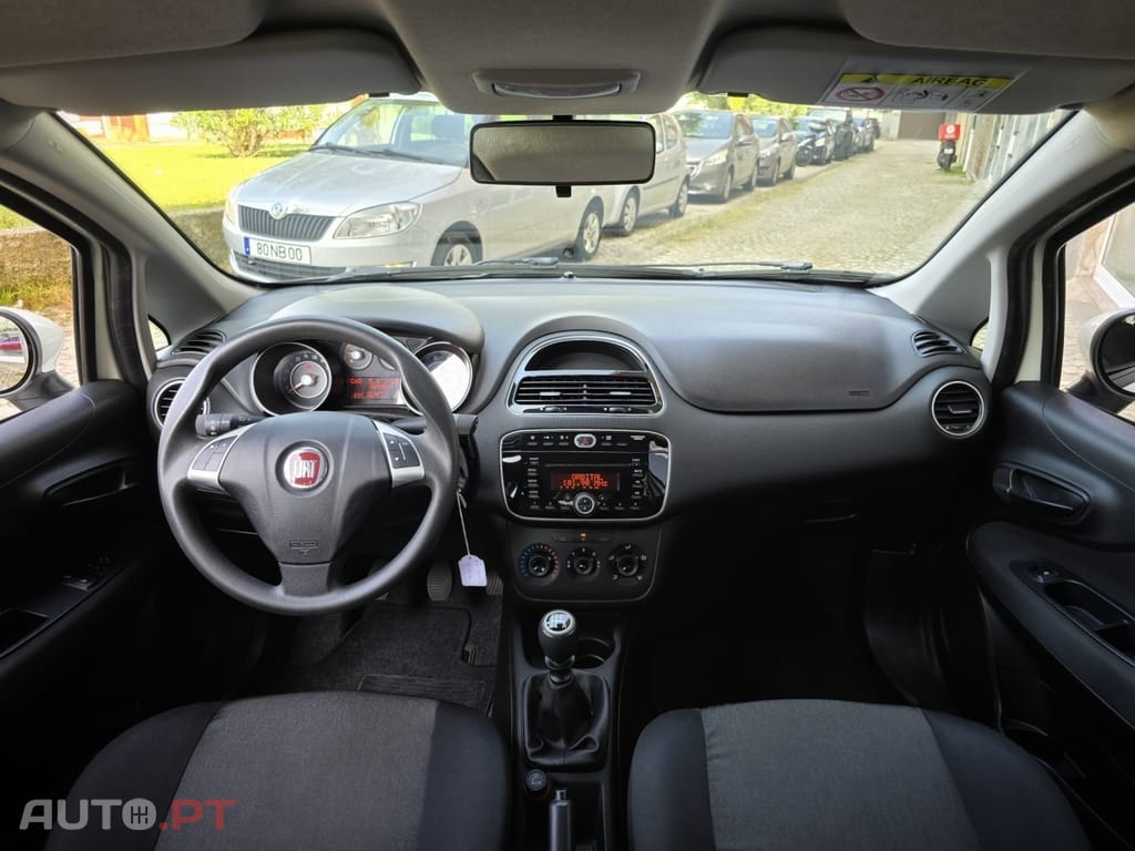 Fiat Punto 1.2 Easy S&S