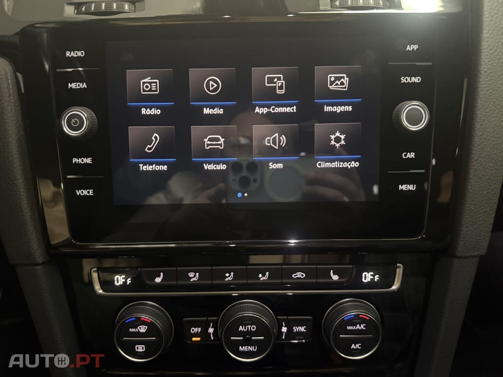 Volkswagen Golf 2.0 TDi GTD