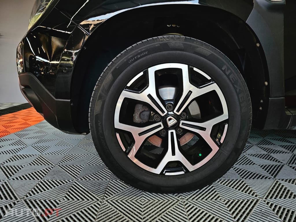 Dacia Duster 1.5 Blue dCi Prestige