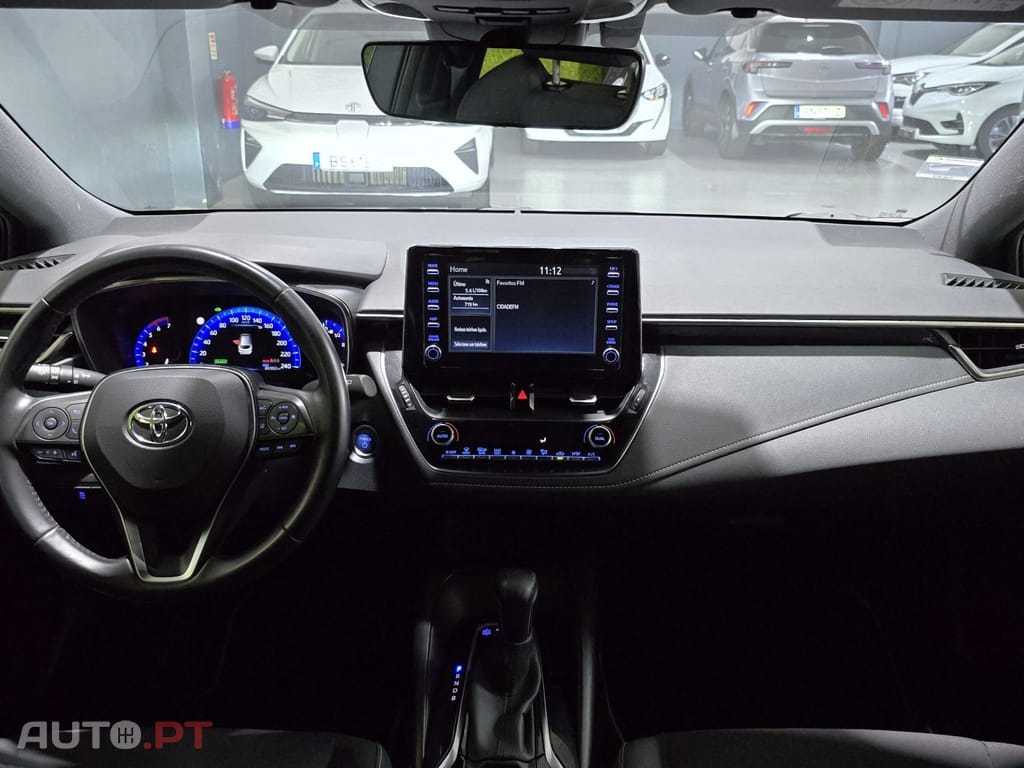 Toyota Corolla 1.8 Hybrid Comfort+P.Sport