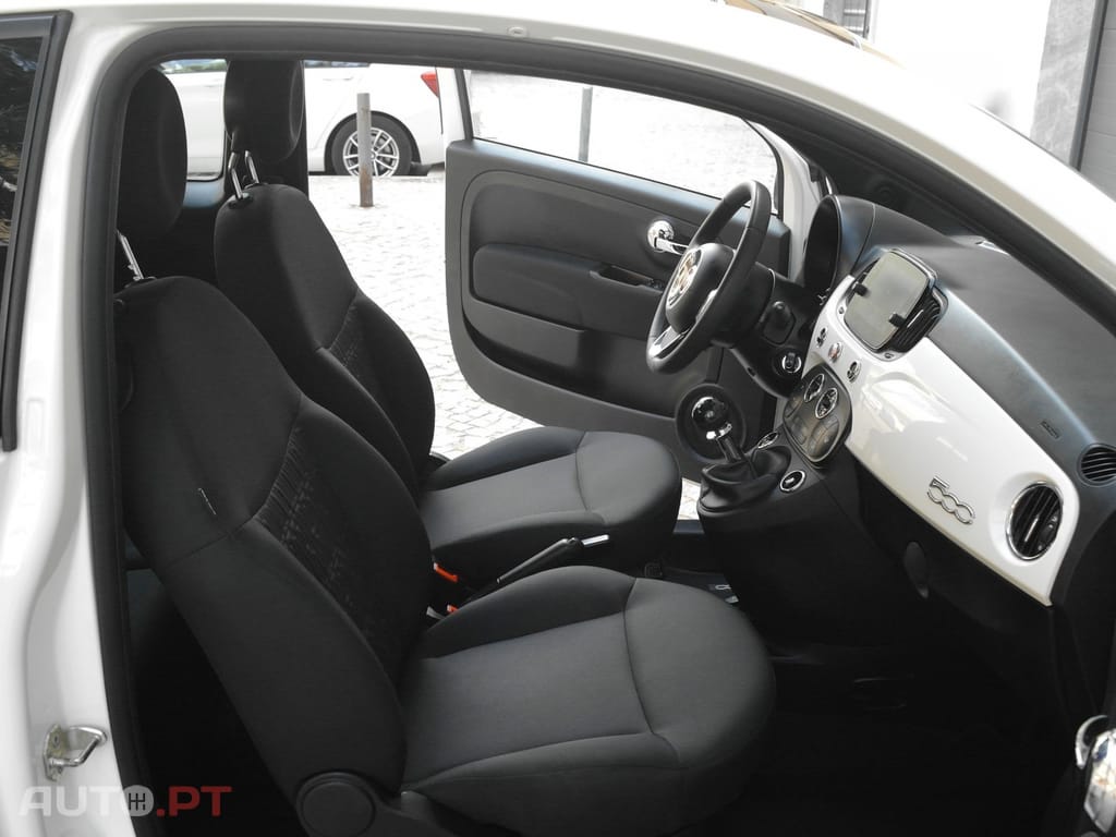 Fiat 500 1.0 Hybrid
