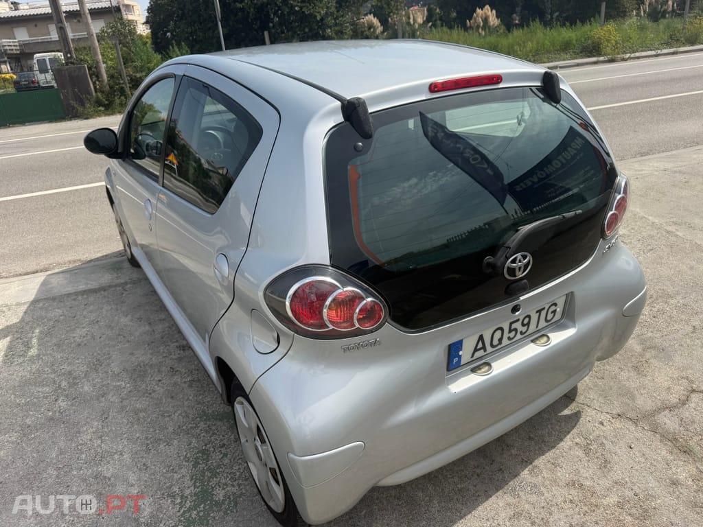 Toyota Aygo 1.0 + AC