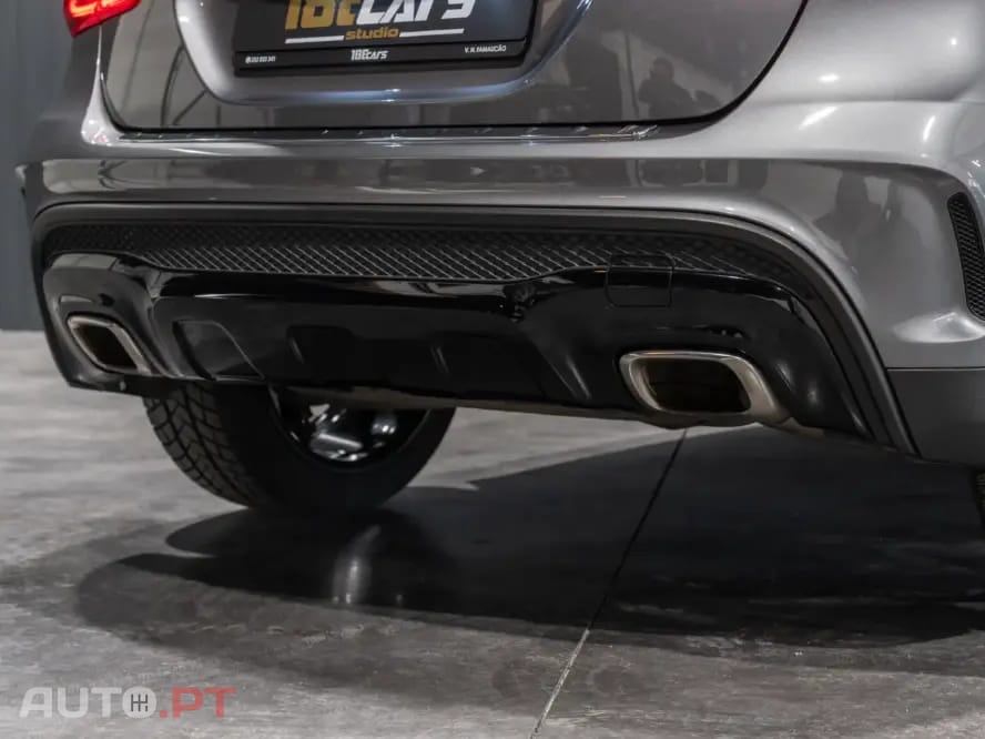 Mercedes-Benz GLA 180 AMG Line Aut.