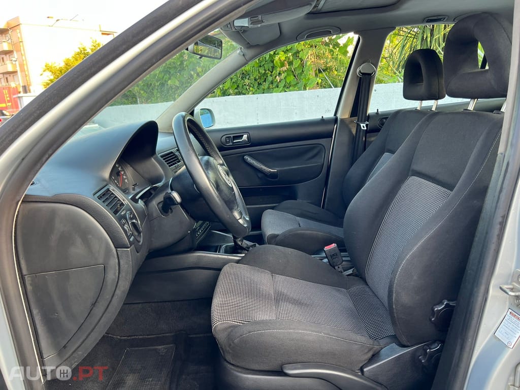 Volkswagen Bora 1.9 TDi Highline