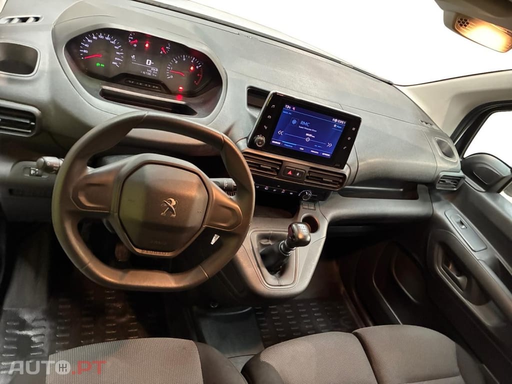 Peugeot Partner 1.5 BlueHDi Premium Standard