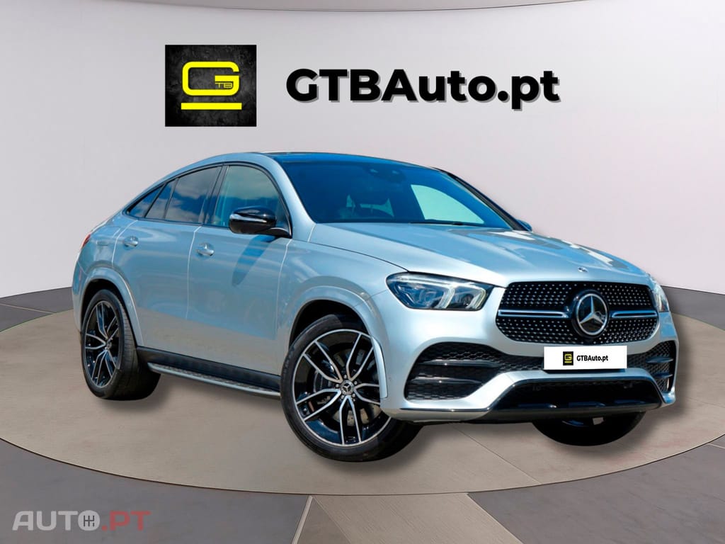 Mercedes-Benz GLE I.V.A DEDUTIVEL de 4Matic Coupe AMG 