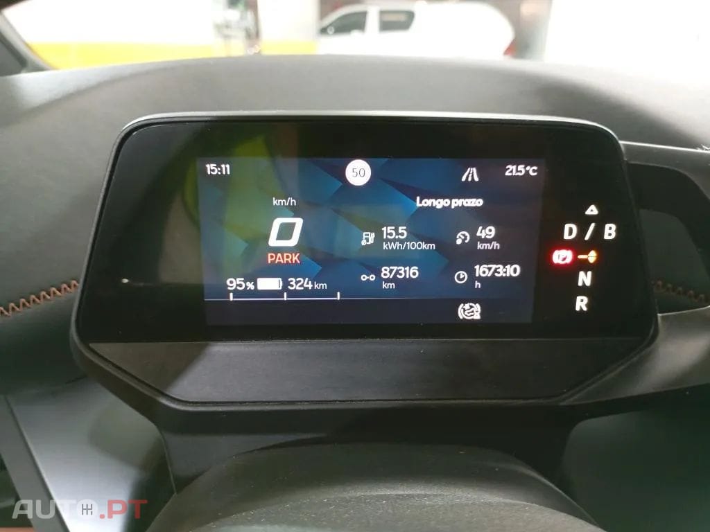 Cupra Born 58 kWh