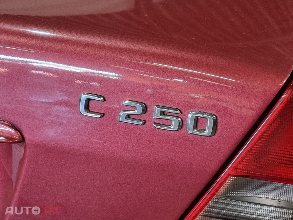 Mercedes-Benz C 250 D Elegance