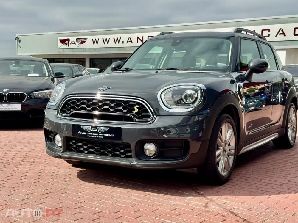 MINI Countryman Cooper SE ALL4 Auto