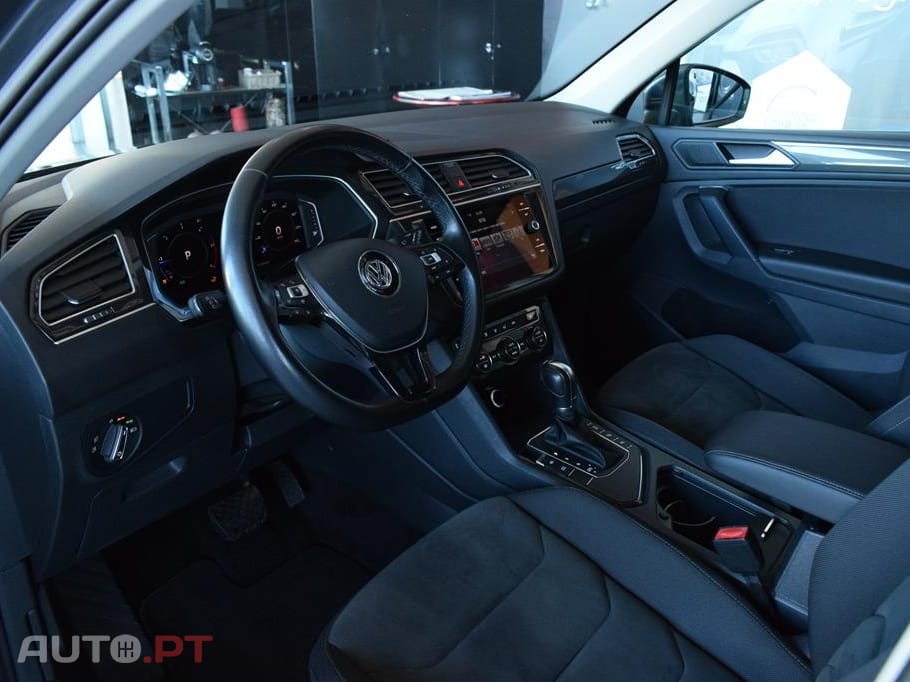 Volkswagen Tiguan 2.0 TDi Highline DSG